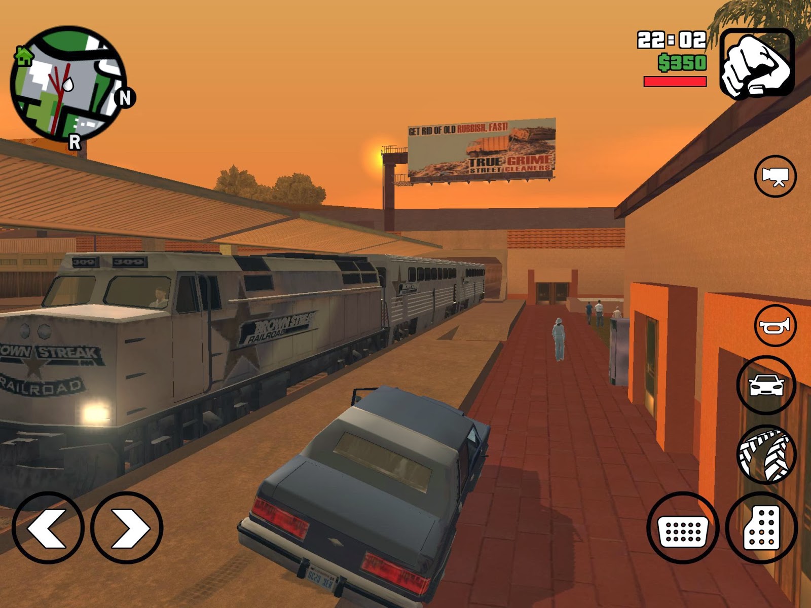 GTA San Andreas game APK weebly.com
